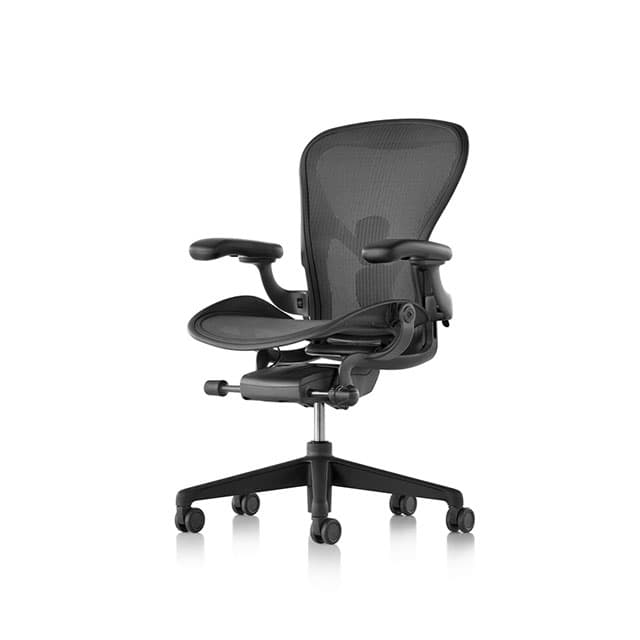 Herman Miller Aeron Chair Size B